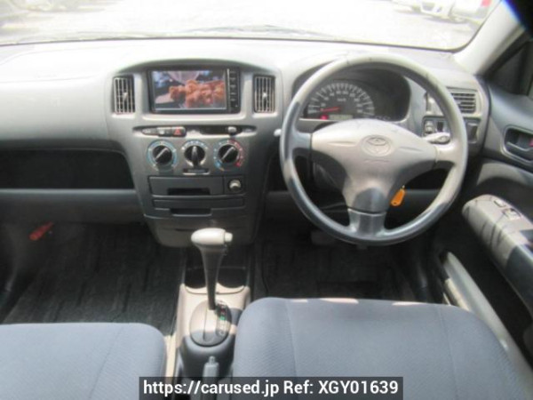 Used 2012 AT toyota probox-van NCP50V Image[18]