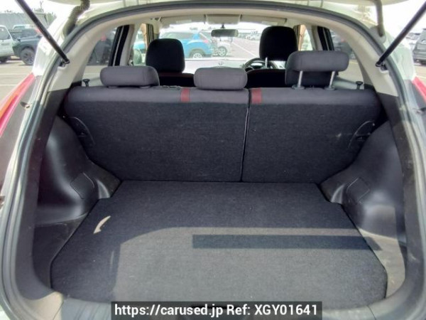 Used 2012 AT nissan juke YF15 Image[8]