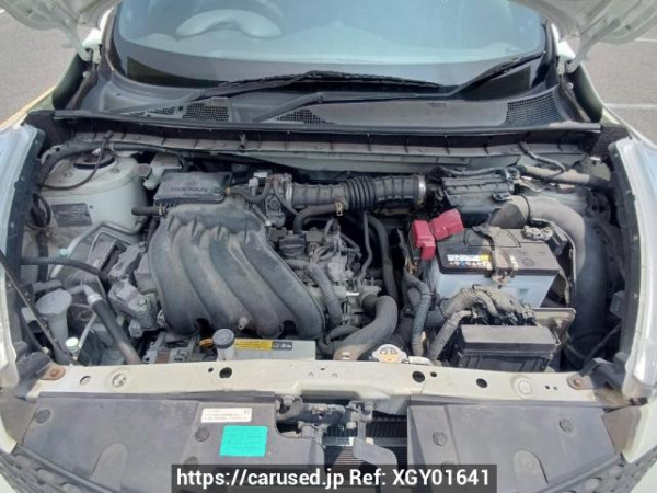 Used 2012 AT nissan juke YF15 Image[9]