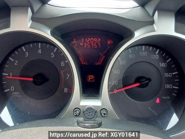 Used 2012 AT nissan juke YF15 Image[18]