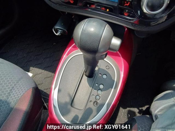 Used 2012 AT nissan juke YF15 Image[21]