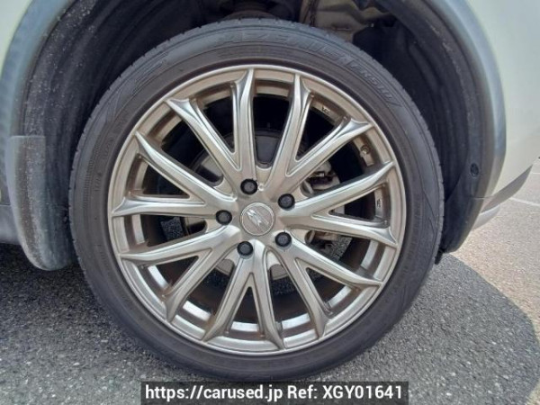 Used 2012 AT nissan juke YF15 Image[23]