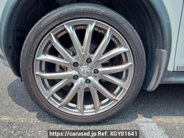 Used 2012 AT nissan juke YF15 Image[24]