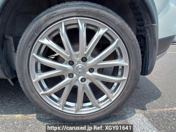 Used 2012 AT nissan juke YF15 Image[25]