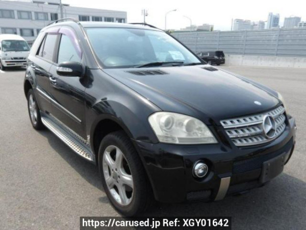 Used 2007 AT mercedes-benz m-class 164186 Image[0]