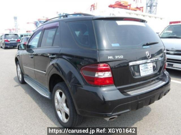 Used 2007 AT mercedes-benz m-class 164186 Image[3]