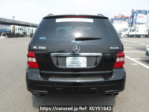 Used 2007 AT mercedes-benz m-class 164186 Image[4]
