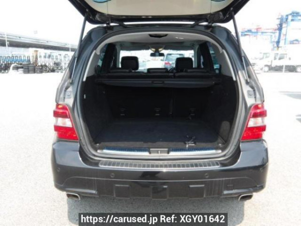 Used 2007 AT mercedes-benz m-class 164186 Image[7]
