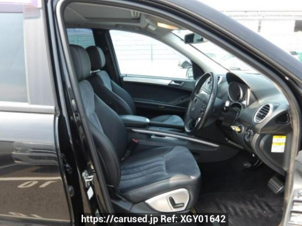 Used 2007 AT mercedes-benz m-class 164186 Image[11]