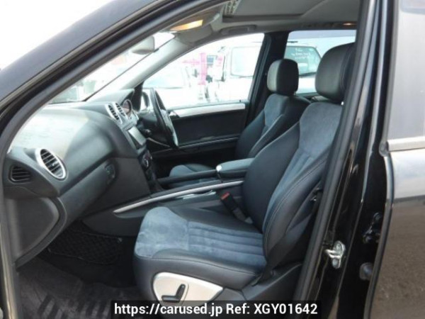 Used 2007 AT mercedes-benz m-class 164186 Image[12]