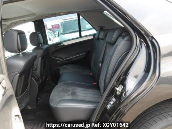 Used 2007 AT mercedes-benz m-class 164186 Image[14]