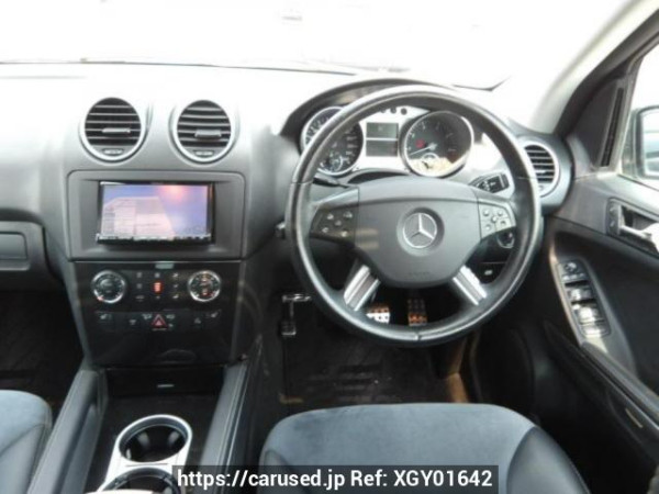 Used 2007 AT mercedes-benz m-class 164186 Image[16]