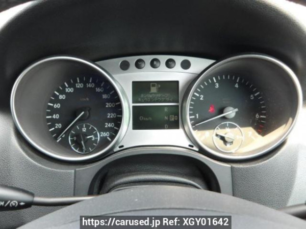 Used 2007 AT mercedes-benz m-class 164186 Image[23]