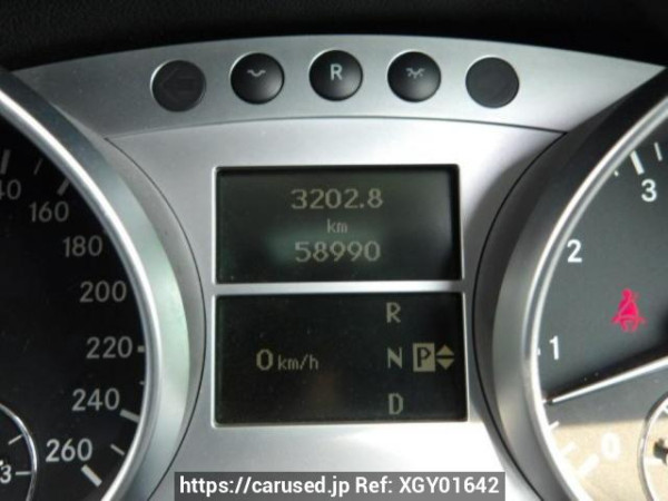 Used 2007 AT mercedes-benz m-class 164186 Image[24]