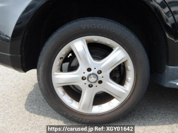 Used 2007 AT mercedes-benz m-class 164186 Image[26]