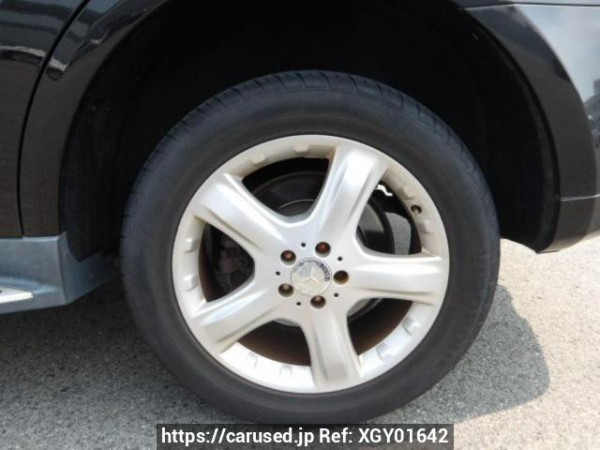 Used 2007 AT mercedes-benz m-class 164186 Image[27]