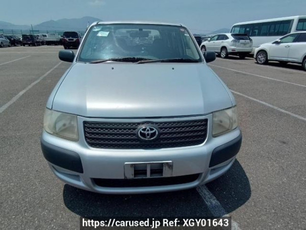 Used 2003 AT toyota succeed-van NCP51V Image[1]