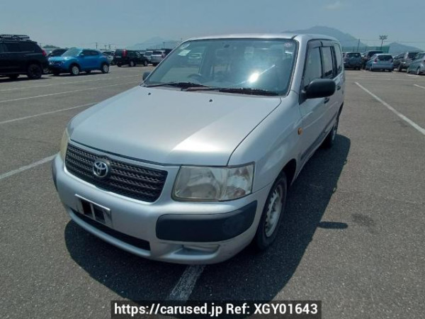 Used 2003 AT toyota succeed-van NCP51V Image[2]