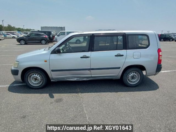 Used 2003 AT toyota succeed-van NCP51V Image[3]