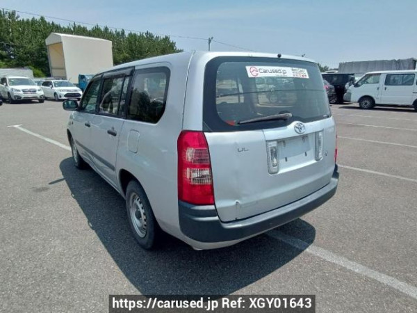 Used 2003 AT toyota succeed-van NCP51V Image[4]