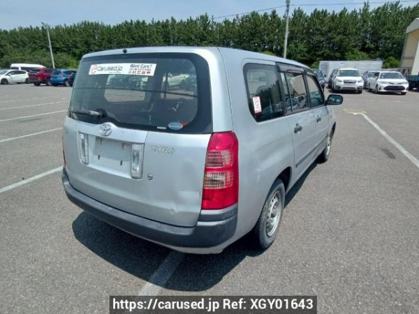 Used 2003 AT toyota succeed-van NCP51V Image[6]