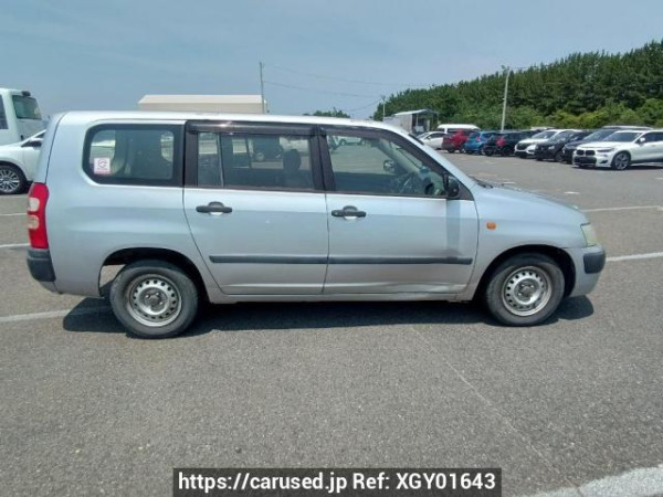 Used 2003 AT toyota succeed-van NCP51V Image[7]