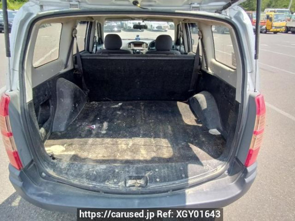 Used 2003 AT toyota succeed-van NCP51V Image[8]