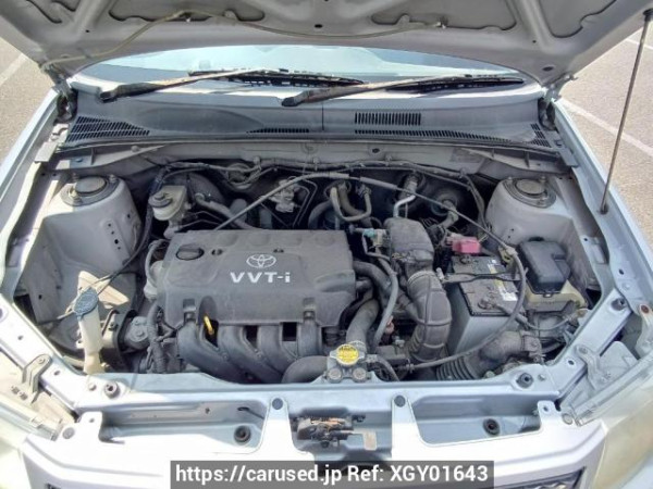 Used 2003 AT toyota succeed-van NCP51V Image[9]