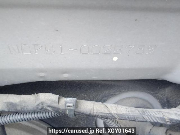 Used 2003 AT toyota succeed-van NCP51V Image[11]