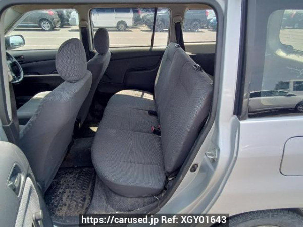 Used 2003 AT toyota succeed-van NCP51V Image[15]