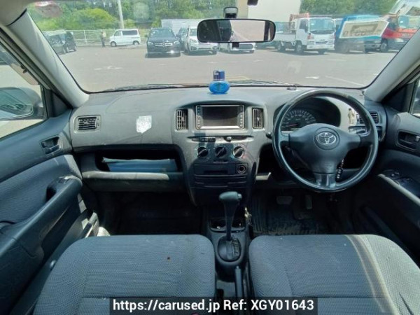 Used 2003 AT toyota succeed-van NCP51V Image[16]
