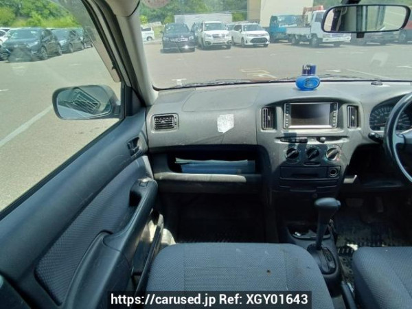 Used 2003 AT toyota succeed-van NCP51V Image[17]