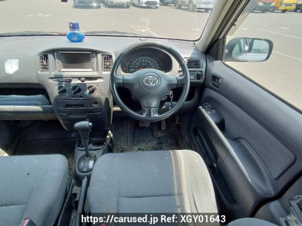 Used 2003 AT toyota succeed-van NCP51V Image[18]