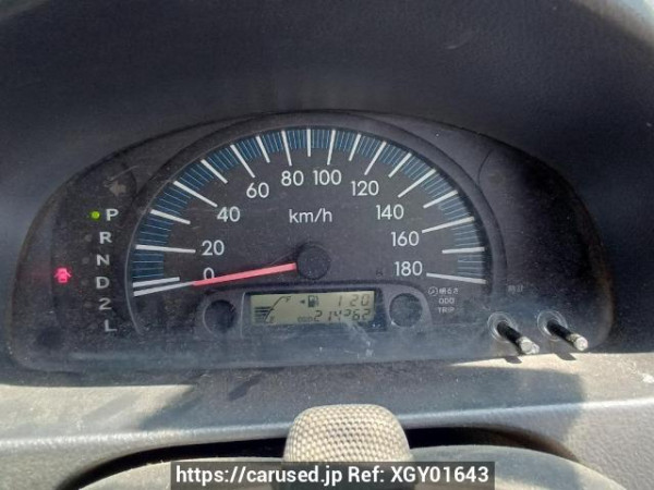 Used 2003 AT toyota succeed-van NCP51V Image[19]