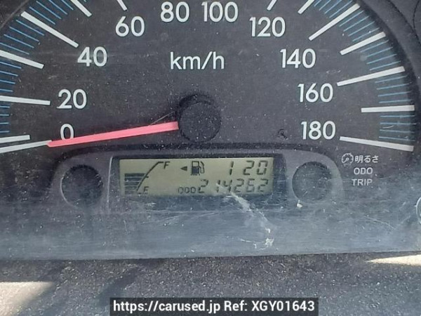 Used 2003 AT toyota succeed-van NCP51V Image[20]