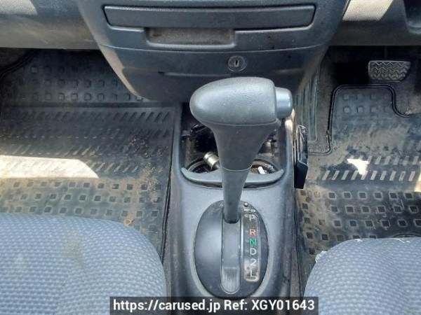 Used 2003 AT toyota succeed-van NCP51V Image[21]