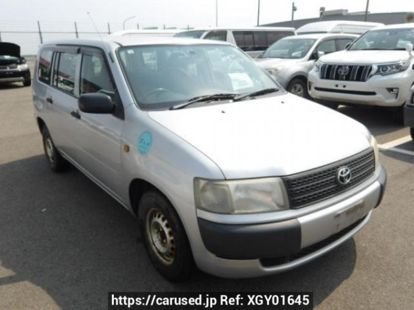 Used 2006 AT toyota probox-van NCP50V Image[0]