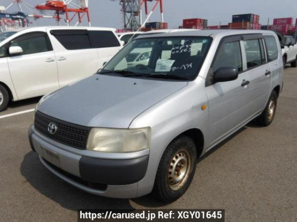 Used 2006 AT toyota probox-van NCP50V Image[2]
