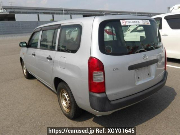 Used 2006 AT toyota probox-van NCP50V Image[3]