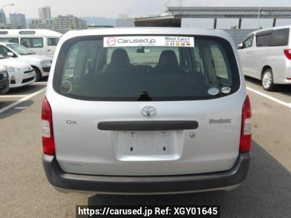 Used 2006 AT toyota probox-van NCP50V Image[4]