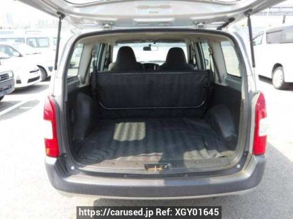 Used 2006 AT toyota probox-van NCP50V Image[7]
