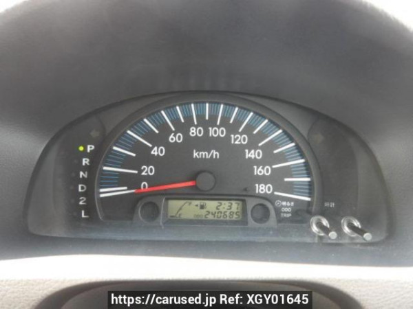 Used 2006 AT toyota probox-van NCP50V Image[21]