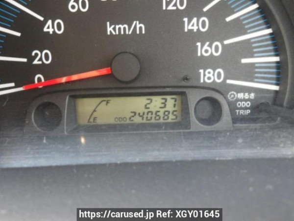 Used 2006 AT toyota probox-van NCP50V Image[22]