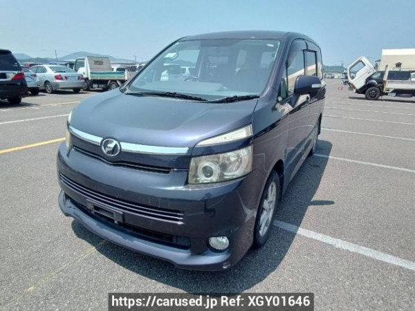 Used 2007 AT toyota voxy ZRR70W Image[2]
