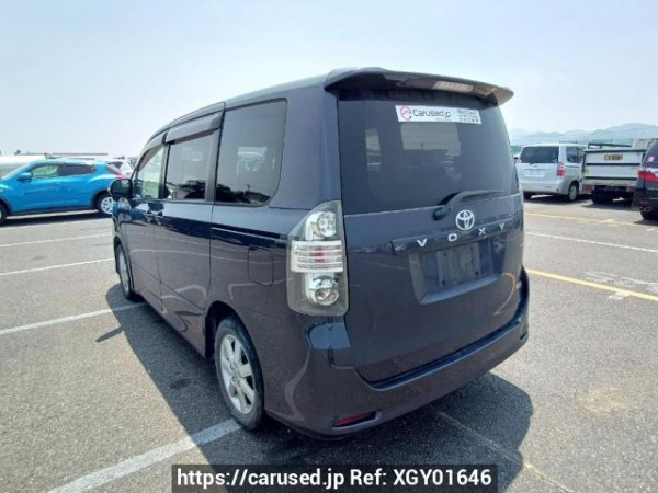 Used 2007 AT toyota voxy ZRR70W Image[4]