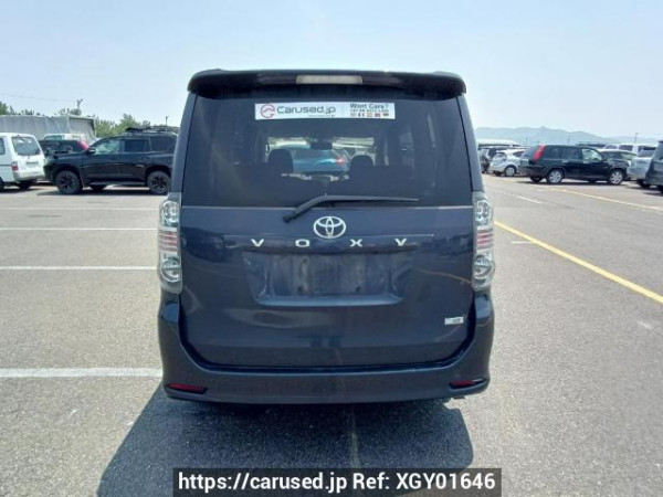 Used 2007 AT toyota voxy ZRR70W Image[5]