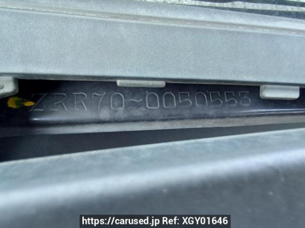 Used 2007 AT toyota voxy ZRR70W Image[11]