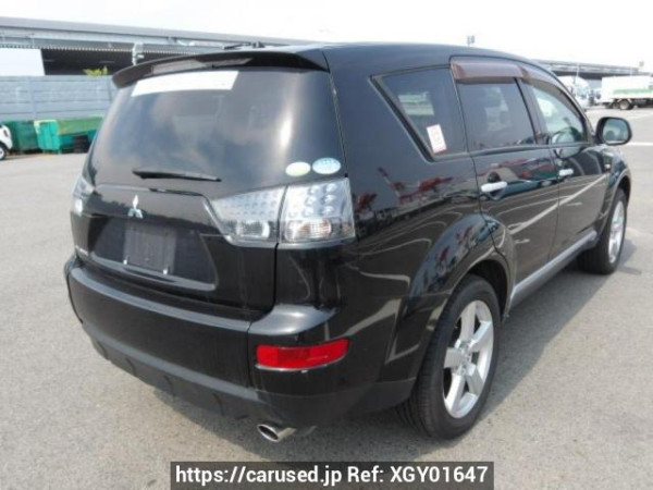 Used 2006 AT mitsubishi outlander CW5W Image[5]