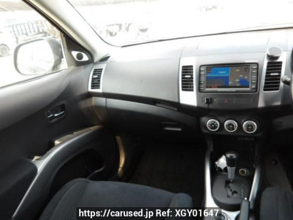 Used 2006 AT mitsubishi outlander CW5W Image[17]