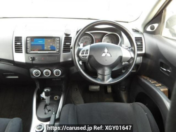 Used 2006 AT mitsubishi outlander CW5W Image[18]